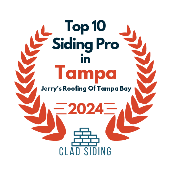 top 10 ranked siding in tampa 2024 jerrys roofing of tampa bay inc