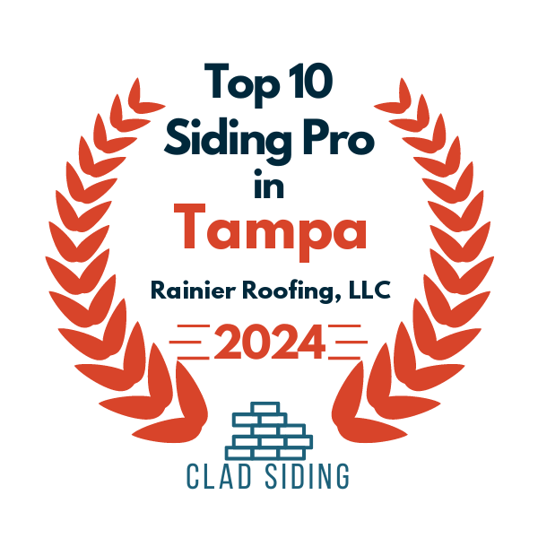 top 10 ranked siding in tampa 2024 rainier roofing llc