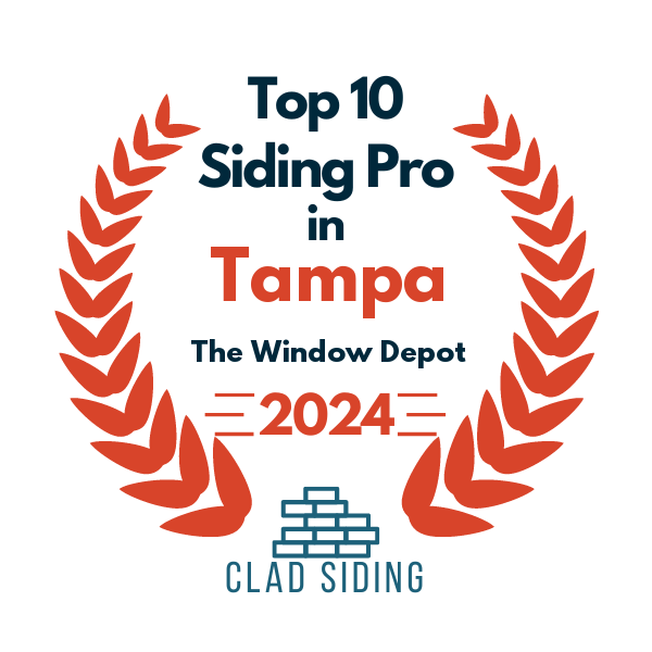 top 10 ranked siding in tampa 2024 the window depot