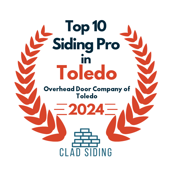 top 10 ranked siding in toledo 2024 overhead door company of toledo