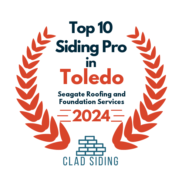 top 10 ranked siding in toledo 2024 seagate roofing and foundation services