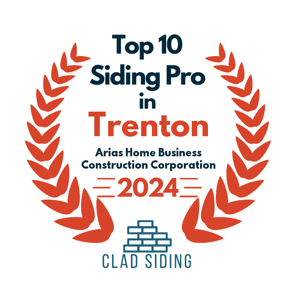 top 10 ranked siding in trenton 2024 arias home business construction corp