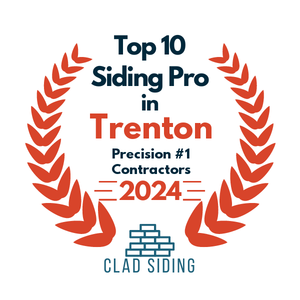 top 10 ranked siding in trenton 2024 precision 1 contractors inc