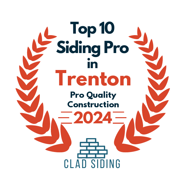 top 10 ranked siding in trenton 2024 pro quality construction inc