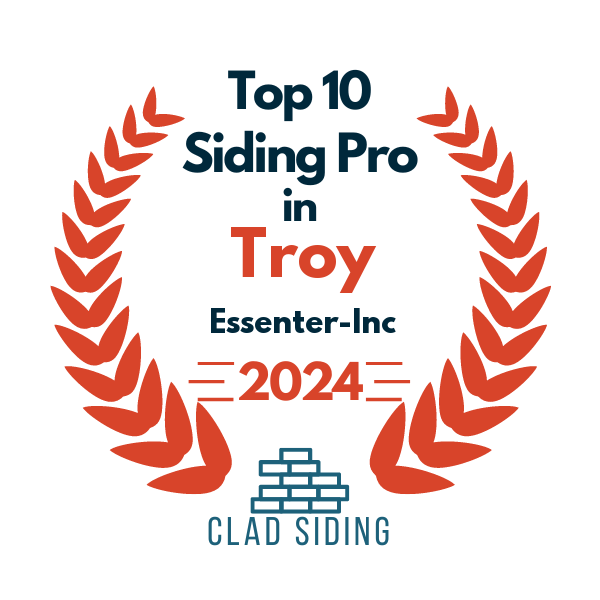 top 10 ranked siding in troy 2024 essenter inc