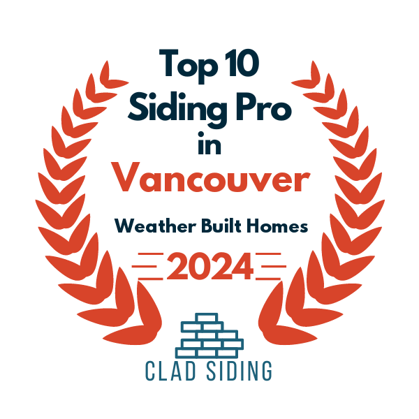 top 10 ranked siding in vancouver 2024 weather built homes