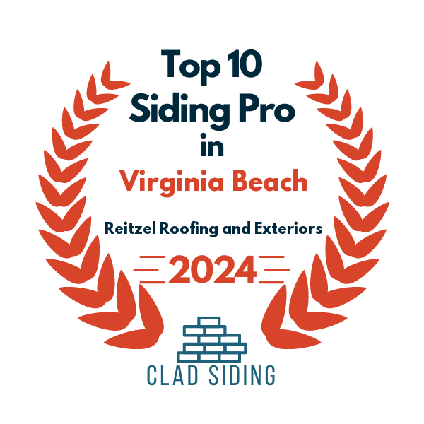 top 10 ranked siding in virginia beach 2024 reitzel home improvement