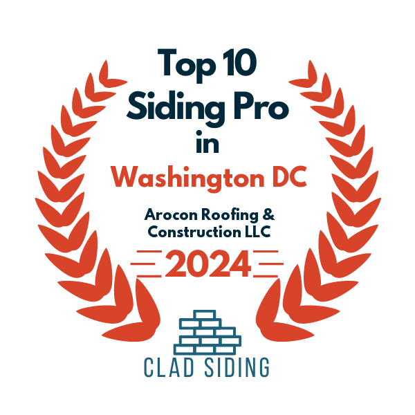 top 10 ranked siding in washington dc 2024 arocon roofing construction llc
