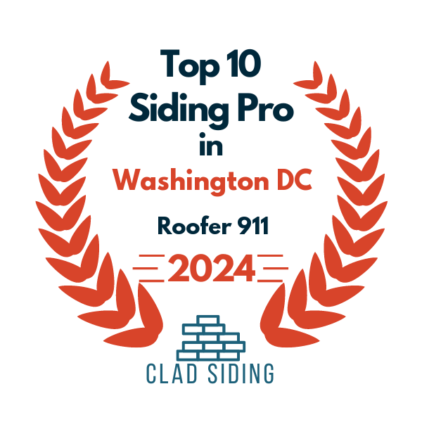 top 10 ranked siding in washington dc 2024 roofer 911