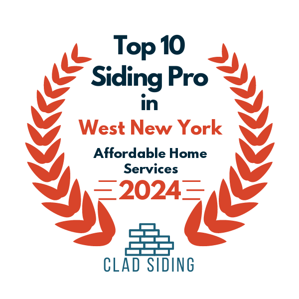 top 10 ranked siding in west new york 2024 affordable home services