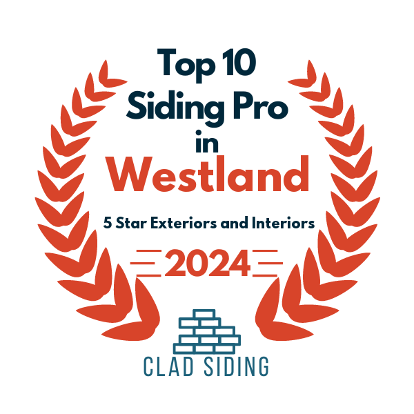 top 10 ranked siding in westland 2024 pg contracting