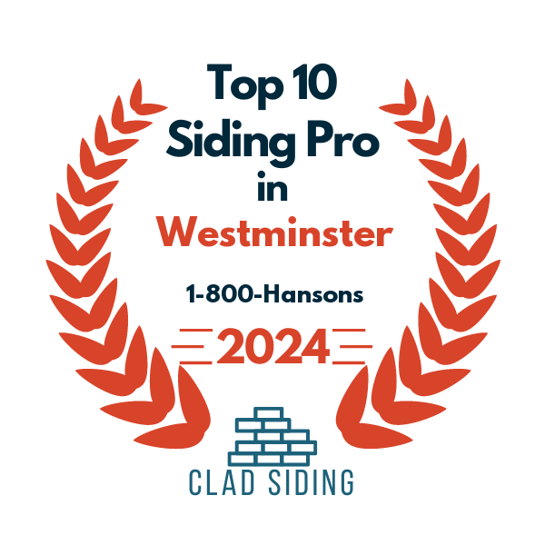 top 10 ranked siding in westminster 2024 1 800 hansons