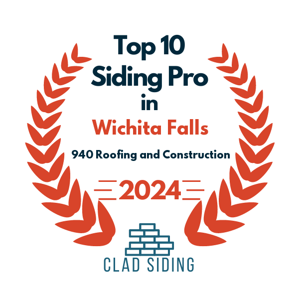 top 10 ranked siding in wichita falls 2024 940 roofing and construction