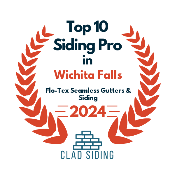 top 10 ranked siding in wichita falls 2024 flo tex seamless gutters siding