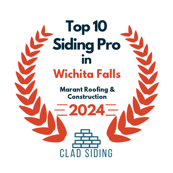 top 10 ranked siding in wichita falls 2024 marant roofing construction