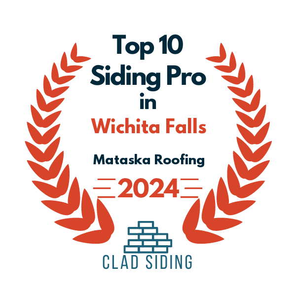 top 10 ranked siding in wichita falls 2024 mataska roofing