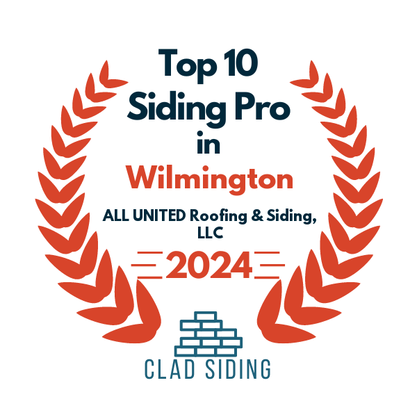 top 10 ranked siding in wilmington 2024 all united roofing siding llc