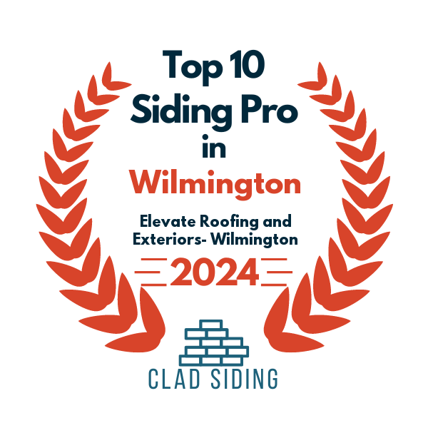 top 10 ranked siding in wilmington 2024 elevate roofing and exteriors wilmington branch