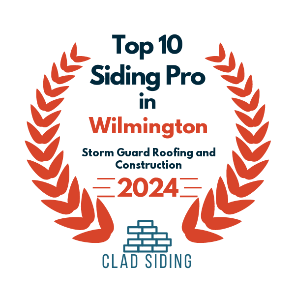 top 10 ranked siding in wilmington 2024 storm guard roofing and construction