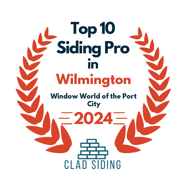 top 10 ranked siding in wilmington 2024 window world of the port city