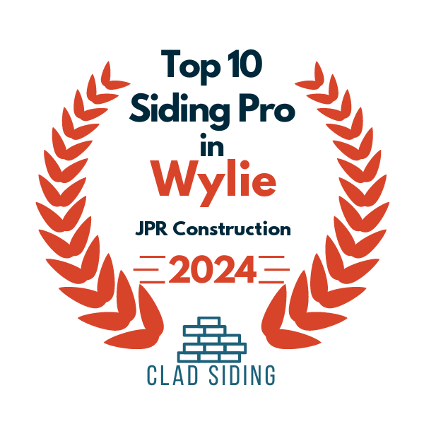 top 10 ranked siding in wylie 2024 jpr construction inc