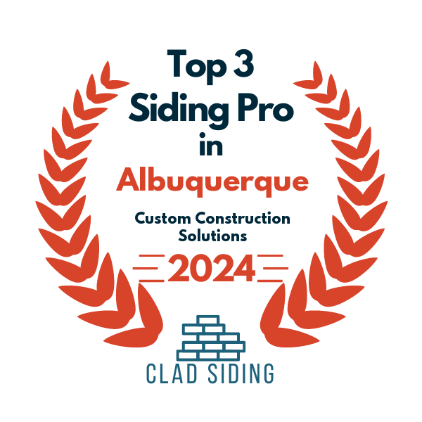 top 3 ranked siding in albuquerque 2024 custom construction solutions