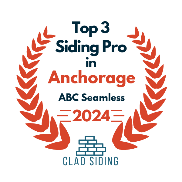 top 3 ranked siding in anchorage 2024 abc seamless siding gutter helmet of alaska