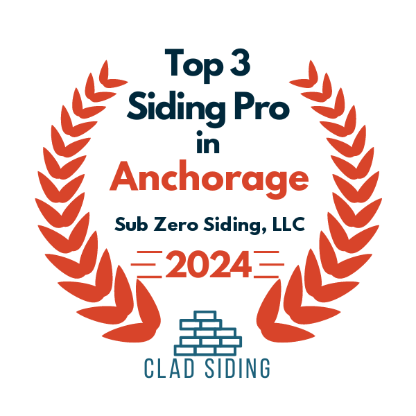 top 3 ranked siding in anchorage 2024 sub zero siding llc