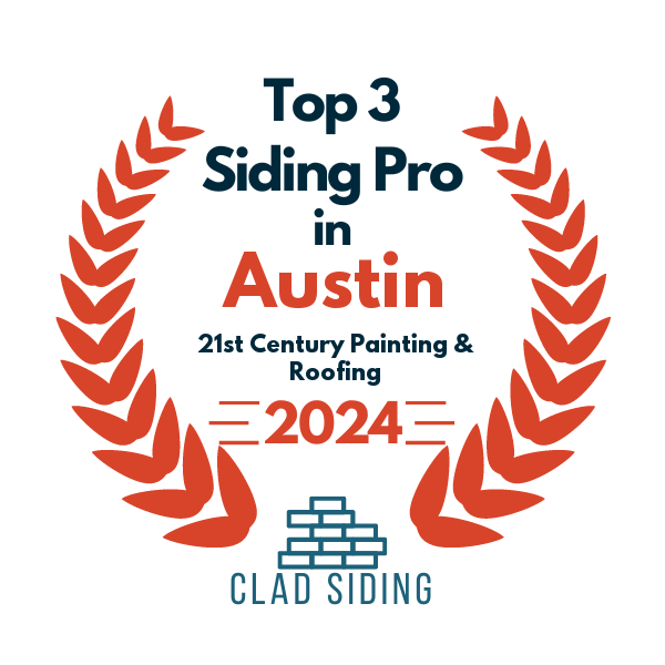top 3 ranked siding in austin 2024 21st century painting roofing