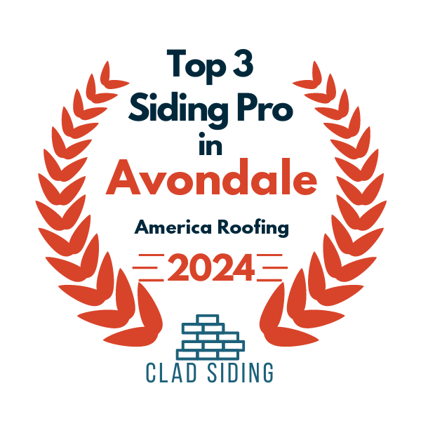 top 3 ranked siding in avondale 2024 america roofing