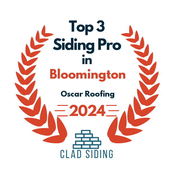 top 3 ranked siding in bloomington 2024 oscar roofing inc