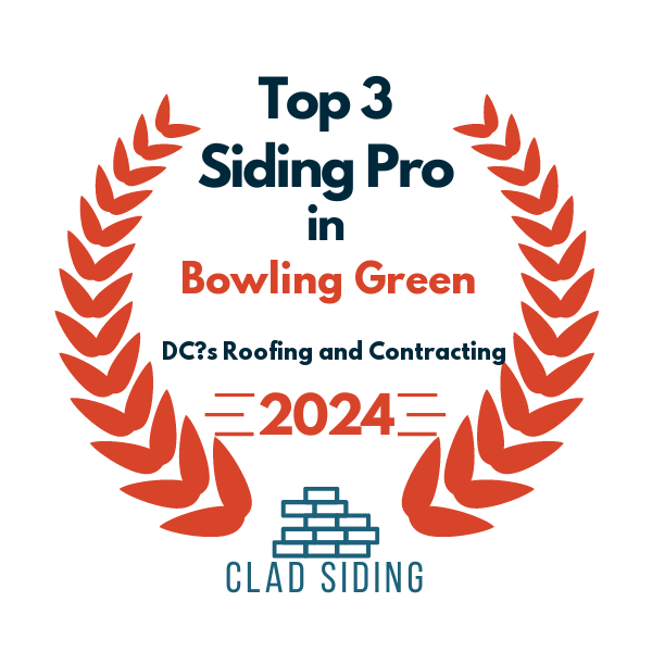 top 3 ranked siding in bowling green 2024 dcs roofing and contracting