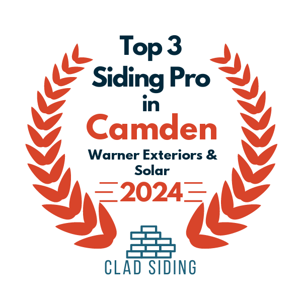 top 3 ranked siding in camden 2024 warner exteriors warner brothers roofing