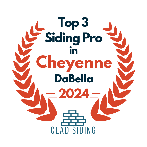 top 3 ranked siding in cheyenne 2024 dabella