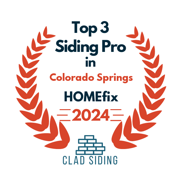 top 3 ranked siding in colorado springs 2024 homefix remodeling roofing handyman services
