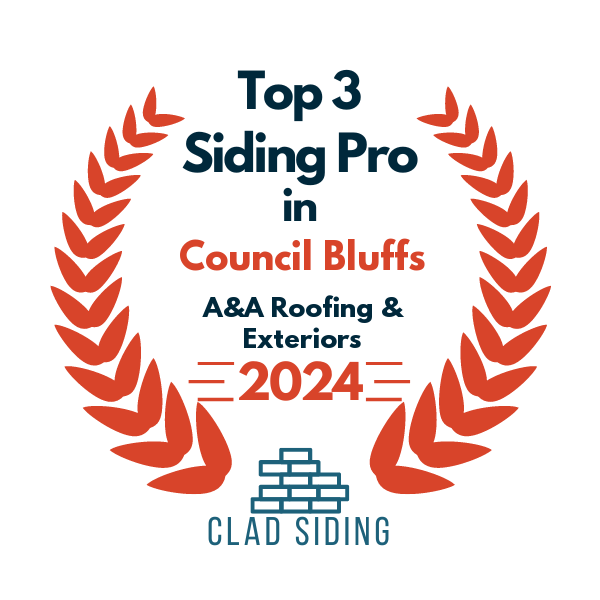 top 3 ranked siding in council bluffs 2024 a a roofing exteriors council bluffs ia