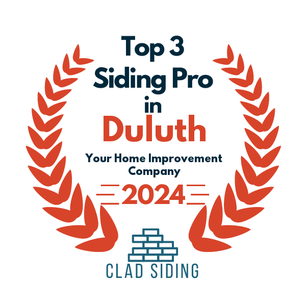 top 3 ranked siding in duluth 2024 your home improvement company
