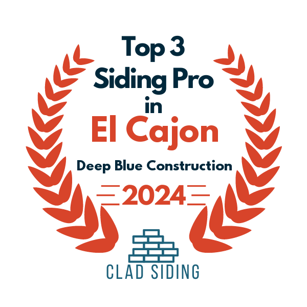 top 3 ranked siding in el cajon 2024 deep blue construction