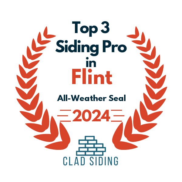 top 3 ranked siding in flint 2024 all weather seal co inc