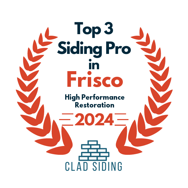 top 3 ranked siding in frisco 2024 high performance restoration llc