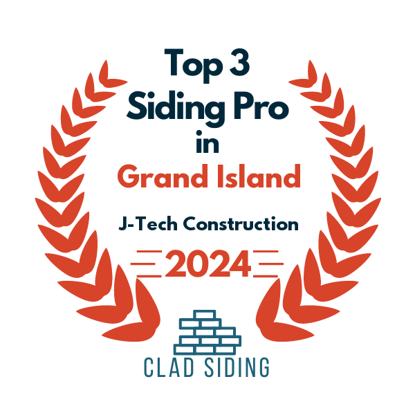 top 3 ranked siding in grand island 2024 j tech construction