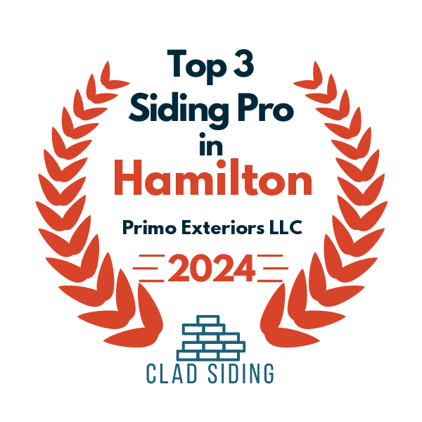 top 3 ranked siding in hamilton 2024 primo exteriors llc