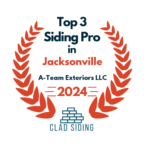 top 3 ranked siding in jacksonville 2024 a team exteriors llc