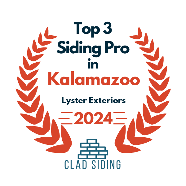 top 3 ranked siding in kalamazoo 2024 lyster exteriors