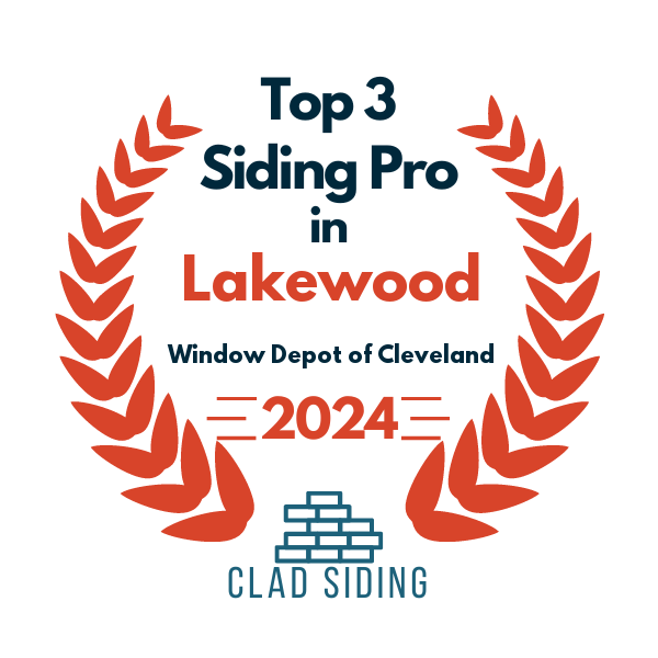 top 3 ranked siding in lakewood 2024 window depot cleveland