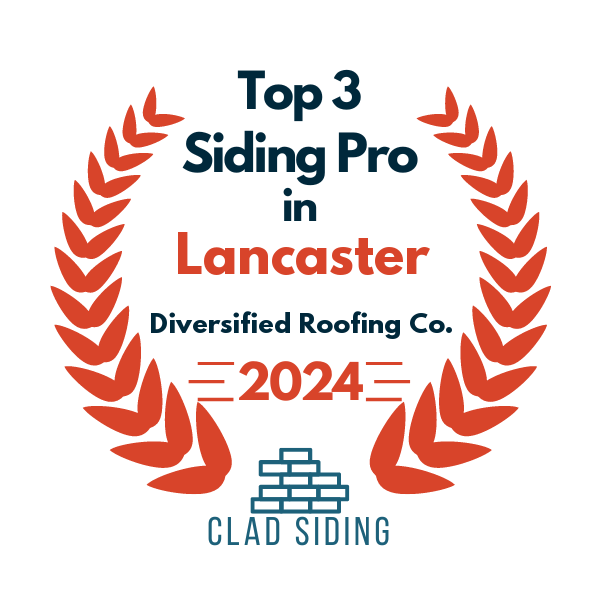 top 3 ranked siding in lancaster 2024 diversified roofing co