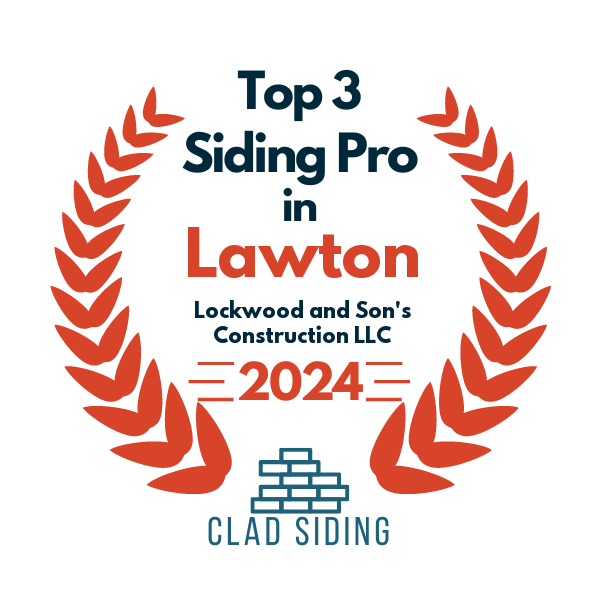 top 3 ranked siding in lawton 2024 lockwood and sons construction llc