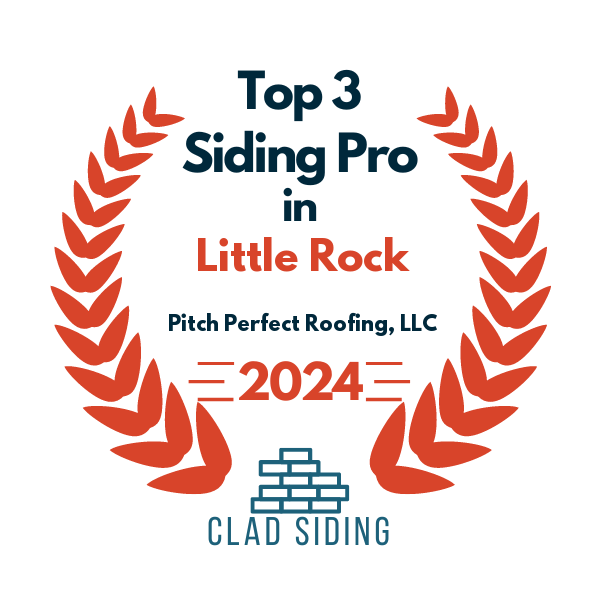 top 3 ranked siding in little rock 2024 pitch perfect roofing llc