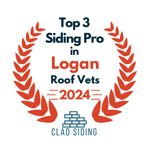 top 3 ranked siding in logan 2024 roof vets
