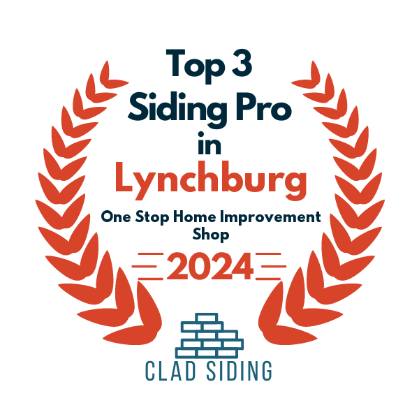 top 3 ranked siding in lynchburg 2024 k guard one stop home improvement shop